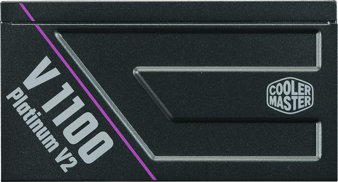 Cooler Master V Platinum 1100 V2, Refurbished Cooler Master V Platinum 1100 V2, Refurbished
